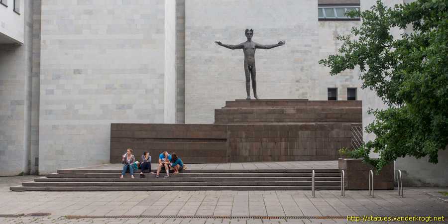 Kaunas - Žmogus