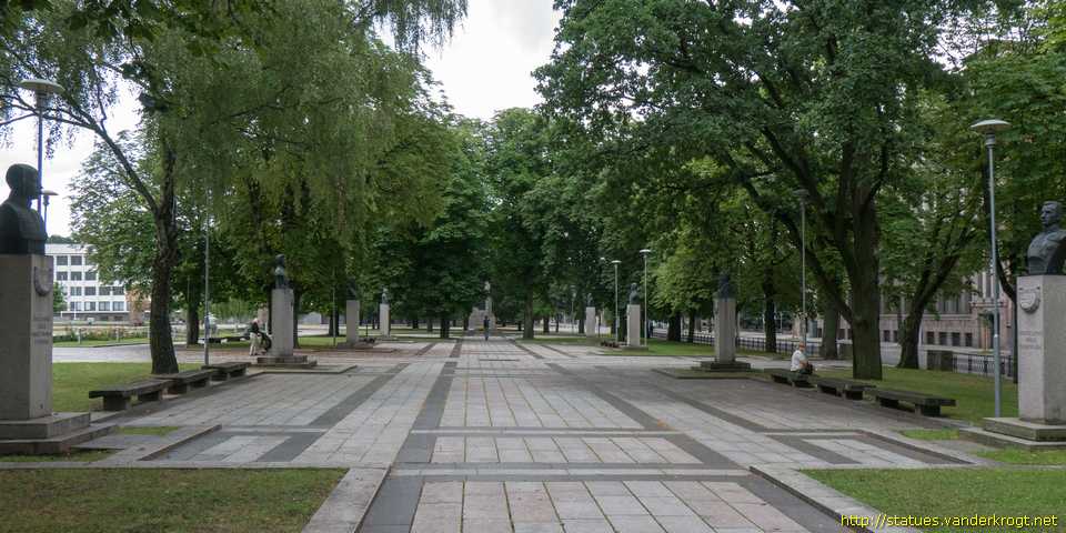 Kaunas - Laisvė Paminklai