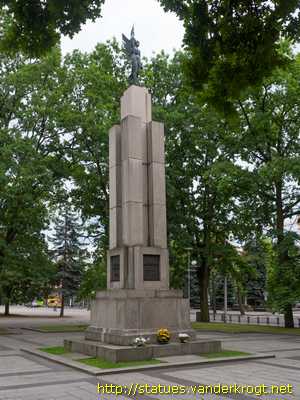 Kaunas - Kaunas - Laisvė Paminklai