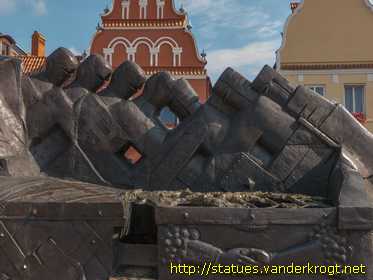 Kėdainiai - Paminklas kunigaikščiams Radviloms