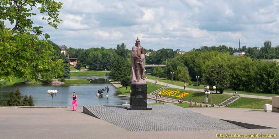 Panevėžys - Didysis Kunigaikštis Aleksandras