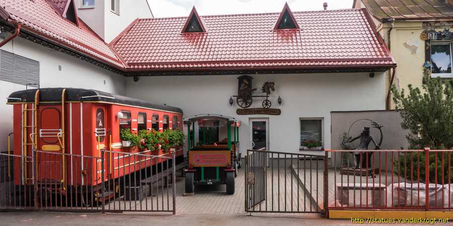 Panevėžys - Hans Christian Andersen