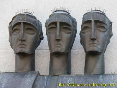 Panevėžys - Skulptūra