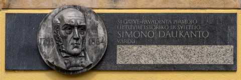 Klaipėda - Simonas Daukantas