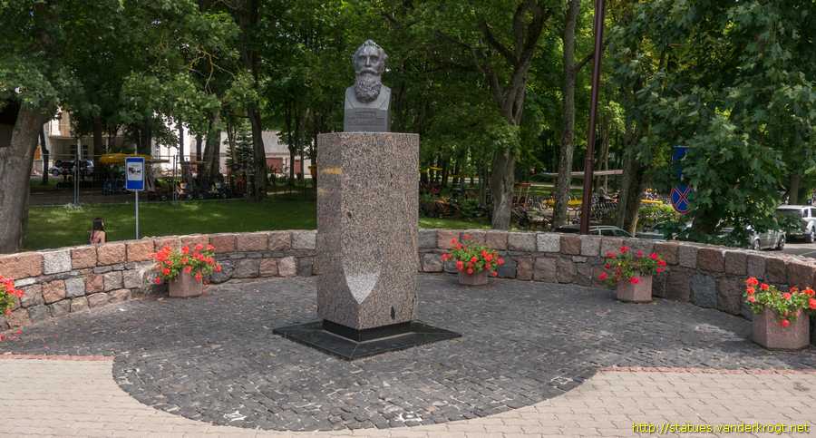 Palanga - Jonas Basanavičius