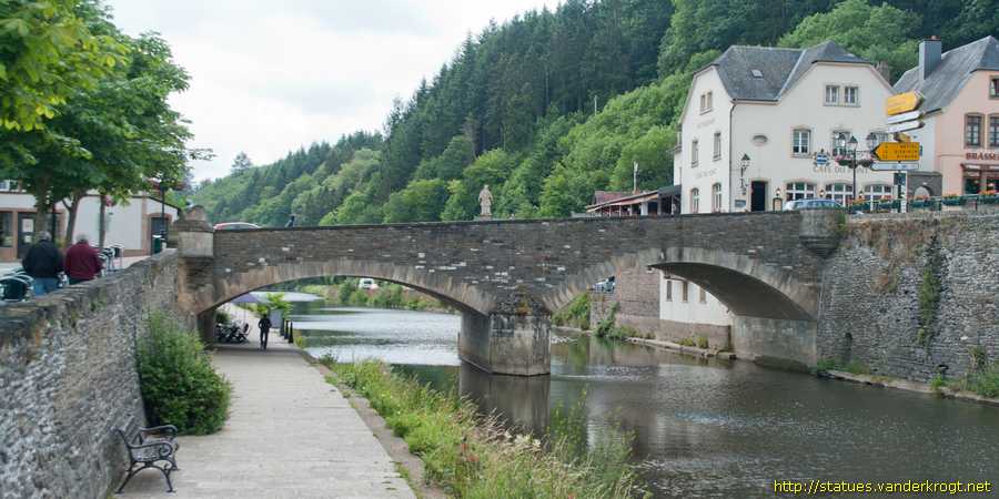 Vianden / Saint Jean Népomucène