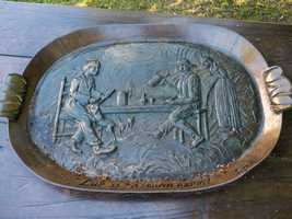 Liepāja - Skulptūru grupu 'Pilsētā, kurā piedzimst vējš'