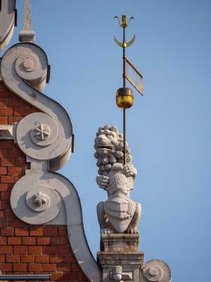 Rīga - Melngalvju nams