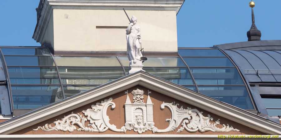Rīga - Justitia