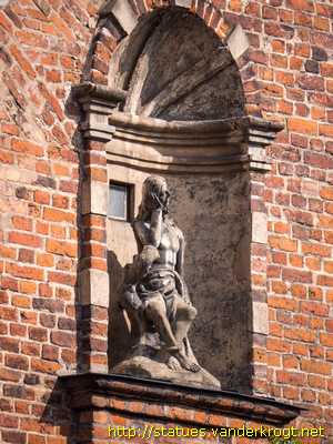 Rīga - Svētais Jānis Kristītājs un Salome