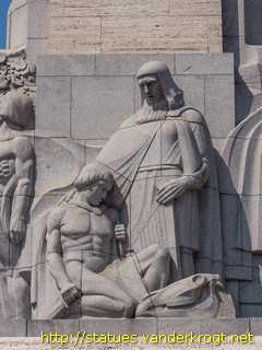 Rīga - Brīvības piemineklis