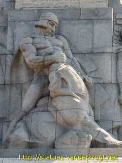 Rīga - Brīvības piemineklis
