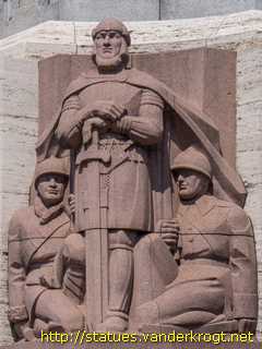 Rīga - Brīvības piemineklis