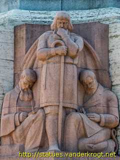 Rīga - Brīvības piemineklis
