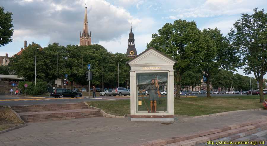 Rīga - Lielais Kristaps