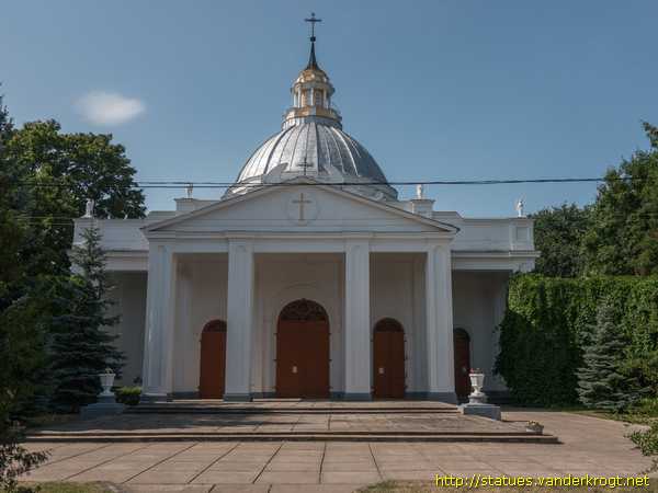 Daugavpils - Jaunava Marija