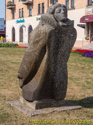 Daugavpils - Skulptūru dārzs