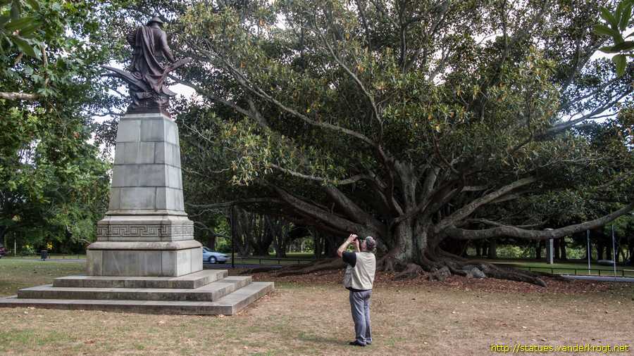 Auckland - Robert Burns