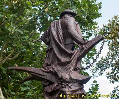 Auckland - Robert Burns