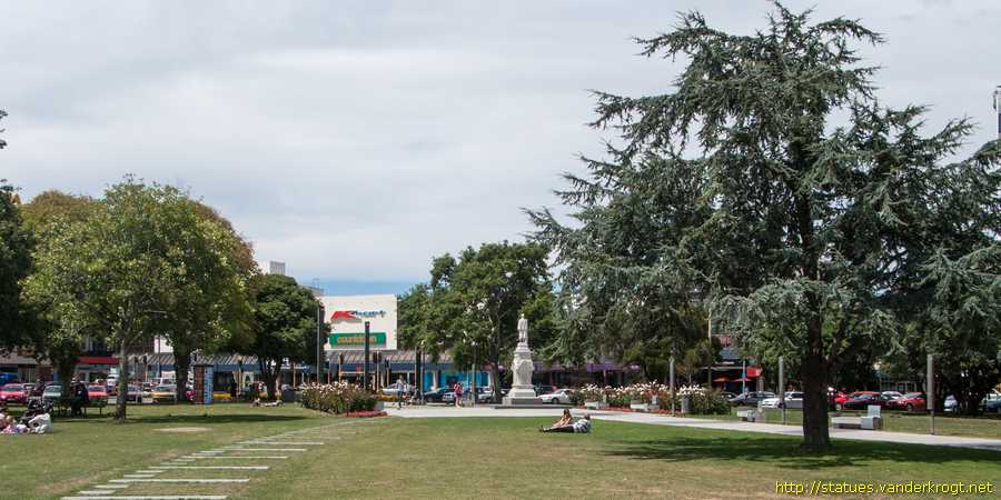 Palmerston North - Te Peeti Te Awe Awe