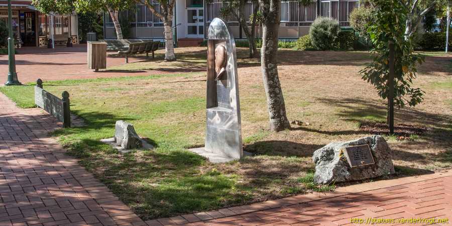 Rotorua - Jean Batten