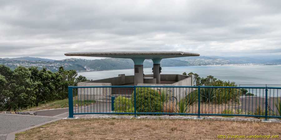 Wellington - Centennial Memorial