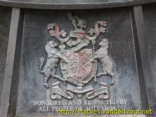 Wellington - Sir Keith Holyoake
