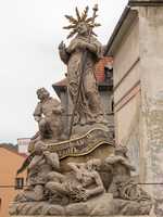 Kłodzko - Most gotycki Św. Jana