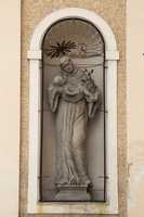 Kłodzko - Kościół Matki Bożej Różańcowej