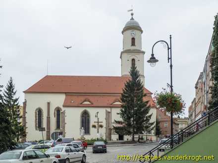 Bolków - Papiez Jan Pawel II