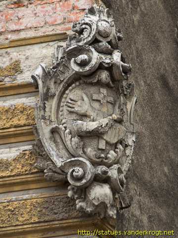 Kłodzko - Święty Florian