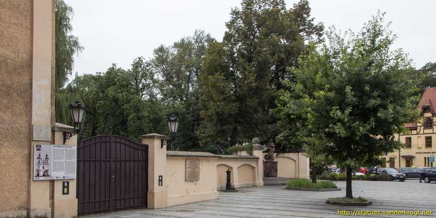 Kłodzko - Święty Franciszek z Asyżu