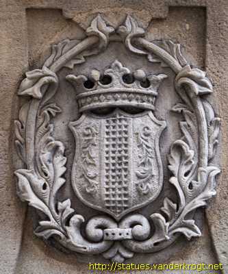 Kłodzko - Święty Jan Nepomucen z aniołami