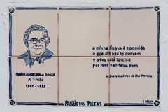 Praia da Vitória - Maria Angelina de Sousa