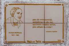 Praia da Vitória - Cecília Meireles