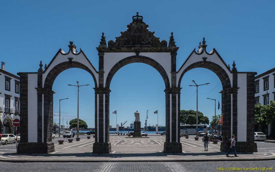 Ponta Delgada - Gonçalo Velho Cabral