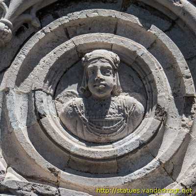 Ponta Delgada - João III de Portugal e  	Catarina da Áustria