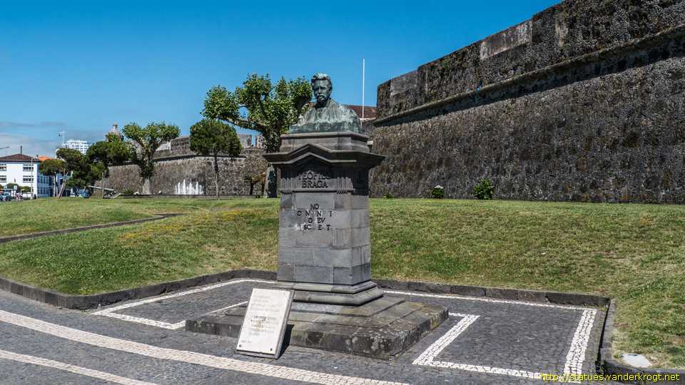 Ponta Delgada - Teófilo Braga