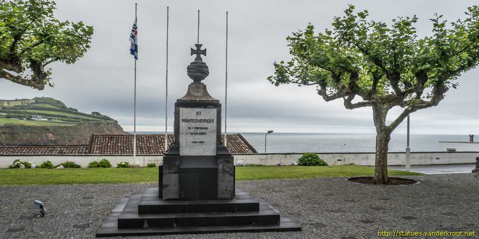 Lagoa - Infante Dom Henrique