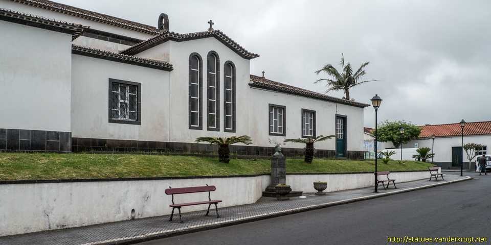 Pico da Pedra - Padre António Furtado Mendonça