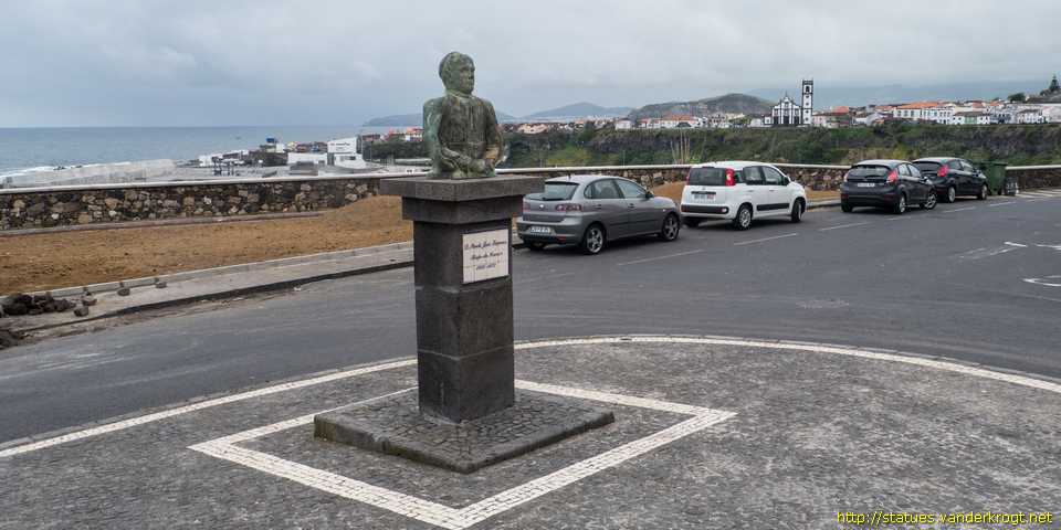 Rabo de Peixe - Dom Paulo José Tavares