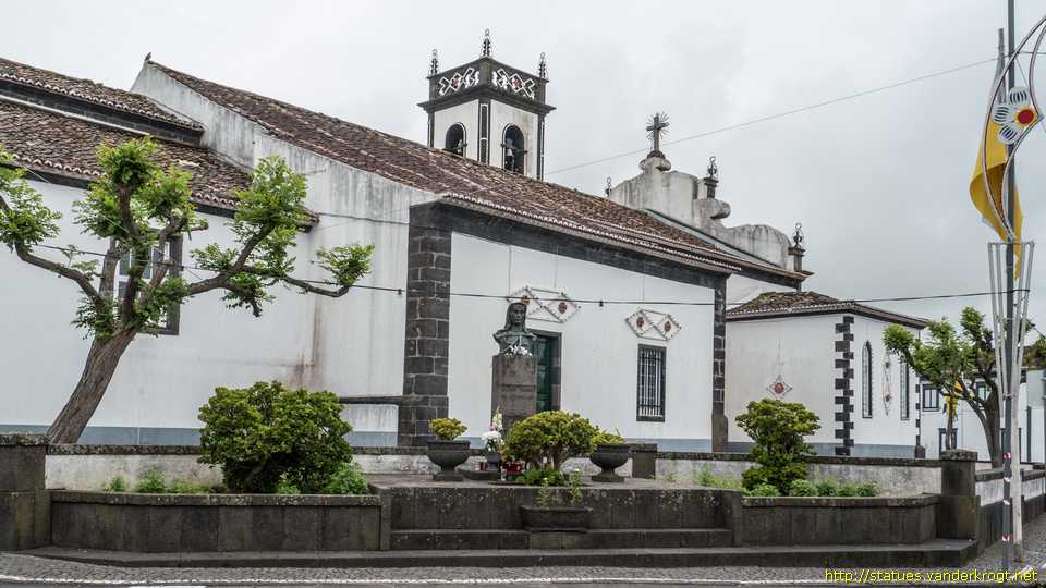 Ribeira Seca - Madre Teresa da Anunciada