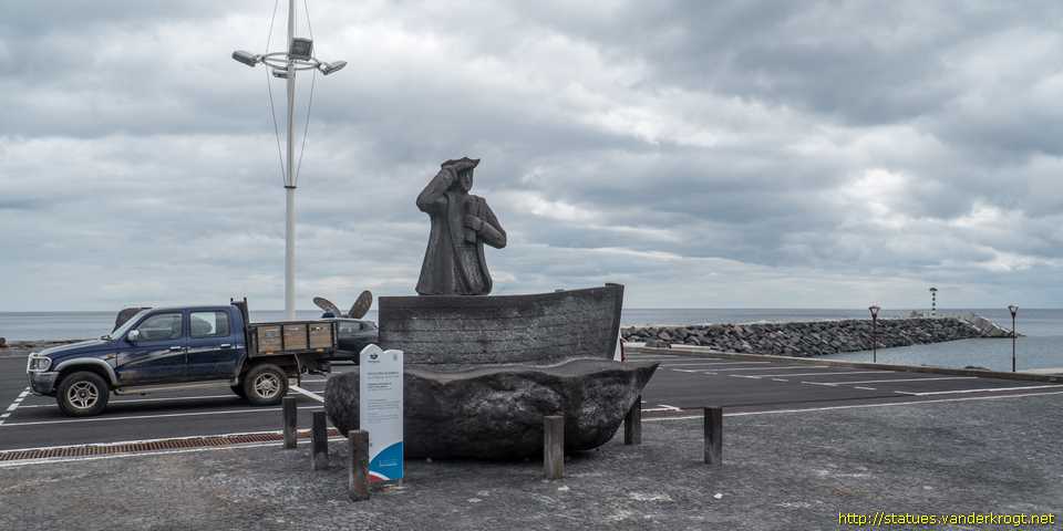 Povoação - Primeiro Povoador