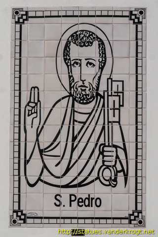 Porto Judeu - Santo Ant�nio e S�o Pedro