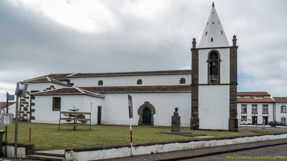 Vila de São Sebastião - Padre Manuel Coelho de Sousa