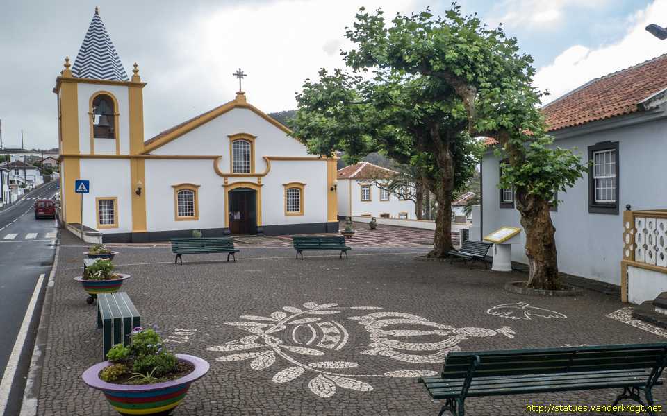 Santa Bárbara - Bastião Roiz (Sebastião Rodriguez)