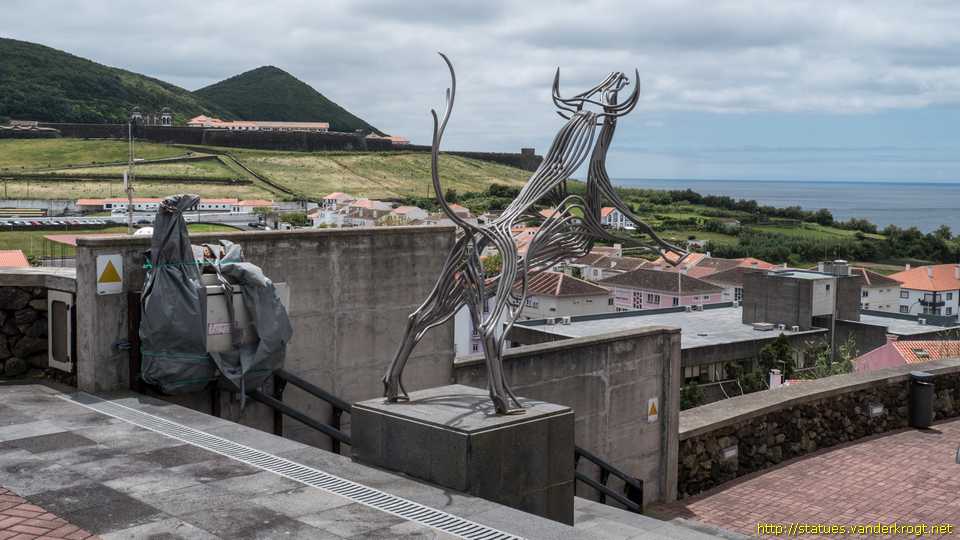 Angra do Heroísmo - Toiro de Ferro