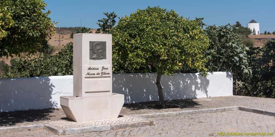 Bensafrim - António José Nunes da Glória