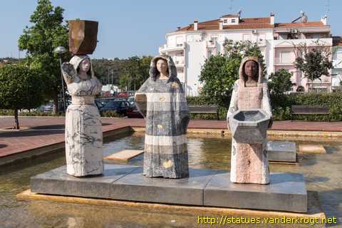 Silves - Monumento a Al Mouhatamid Ibn Abbad