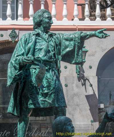 Cuba - Cristóvão Colombo